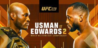 UFC 278: Usman vs Edwards 2 – wyniki gali z udziałem Marcina Tybury ufc 278 usman edwards tybura wyniki gali