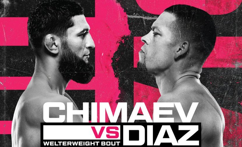 ufc 279 chimaev diaz