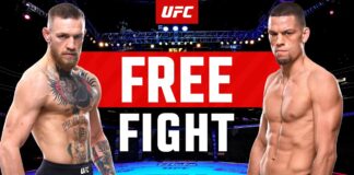 UFC przypomina sensacyjny bój Diaza z McGregorem (WIDEO)