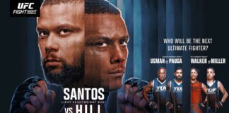 UFC Vegas 59: Santos vs Hill z udziałem Michała Oleksiejczuka – wyniki gali