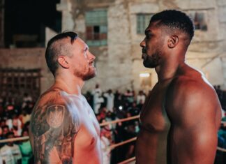 Usyk vs Joshua 2 – karta walk, transmisja, godziny gali