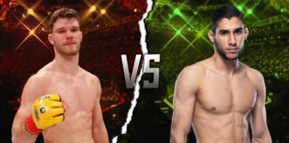 Michał Figlak nowym zawodnikiem UFC! Polak zadebiutuje podczas gali w Paryżu