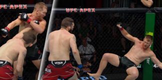 Michał Oleksiejczuk zwycięski na UFC Vegas 59! Polak pięknie znokautował Sama Alveya (WIDEO)
