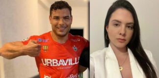 Paulo Costa zwolnił swojego managera. Partnerka „Borrachinhy” nową przedstawicielką jego interesów