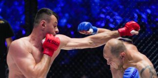 Niesamowite emocje w walce wieczoru KSW 73! Arkadiusz Wrzosek rozbił Tomasza Sararę!