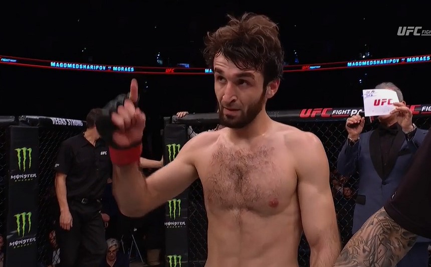 zabit magomedsharipov zmarnowane talenty mma