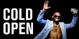 Zapowiedź otwarcia gali UFC 278 (WIDEO)