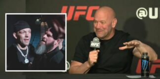 Dana White o „je*anych szaleńcach” którzy uważają, że zmiany na UFC 279 były ustawione