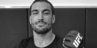 W wieku 34 lat zmarł Elias Theodorou, były zawodnik UFC Elias Theodoru