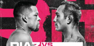 Nate Diaz vs Tony Ferguson i Khamzat Chimaev vs Kevin Holland na UFC 279
