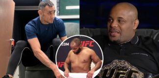 Ja nigdy nie oszukiwałem na wadze jak DC – Tony Ferguson odpowiada Cormierowi