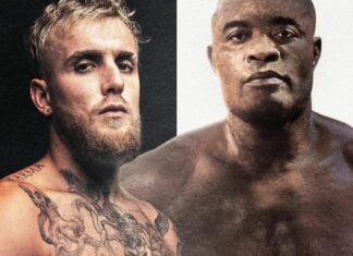 Jake Paul vs Anderson Silva potwierdzone! Walka odbędzie się 29 października