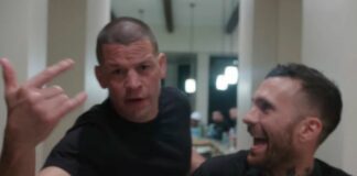 Jedzcie te je*ane warzywa – Embedded przed UFC 279 (WIDEO)