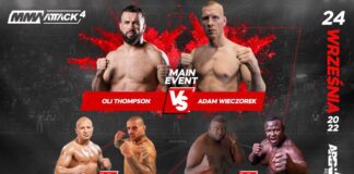 MMA Attack 4 – wyniki gali