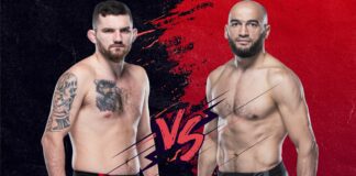 Michał Oleksiejczuk zmierzy się z „Maczetą” na grudniowej gali UFC