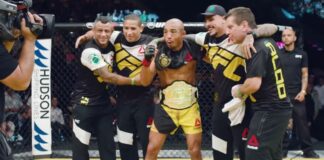 Legendarny Jose Aldo zakończył przygodę z MMA