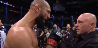 Pozabijam wszystkich! Khamzat Chimaev odpala się po wygranej na UFC 279