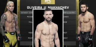 Poznaliśmy kolejność walk na hitowej gali UFC 280 z udziałem Mateusza Gamrota