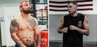 „Chcę narobić kłopotów” – Mike Perry wyraża gotowość do walki na gołe pięści z Natem Diazem
