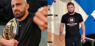 „Jestem następny” – Alexander Volkanovski reaguje na wpis Khabiba Nurmagomedova