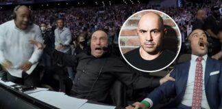 Joe Rogan podaje powód przez który przestałby komentować gale UFC