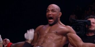 „Chce zostać podwójnym mistrzem” – 45-letni Yoel Romero ambitnie o swoich planach