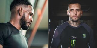 Daniel Rodriguez nie dla „Pijawki”. Amerykanin zawalczy z Neilem Magnym na gali UFC Vegas 62