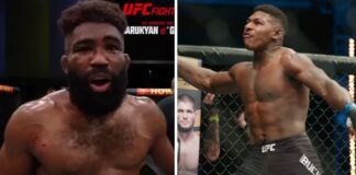 Ekscytujące starcie Chrisa Curtisa z Joaquinem Buckleyem planowane na UFC 282