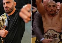 Alexander Volkanovski wyrównał rekord Jose Aldo