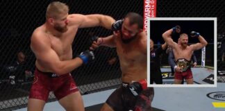To już trzy lata! Rocznica zdobycia pasa UFC przez Jana Błachowicza