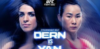 UFC Fight Night 211: Dern vs Yan – wyniki gali z udziałem Krzysztofa Jotki