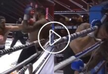 Pewne rzeczy pozostają niezmienne. „Bigfoot” Silva po raz kolejny znokautowany (WIDEO)