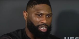 „To jest walka do zestawienia” – Curtis Blaydes wskazuje rywala z którym chciałby się zmierzyć
