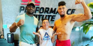 „To byłby dla mnie świetny termin” – Johnny Walker o powrocie do oktagonu po UFC 279