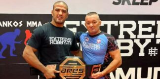 Zawodnik poznańskiego Ankosu stoczy pojedynek podczas elektryzującej gali UFC 280