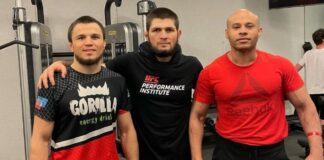 Umar Nurmagomedov podpisał kontrakt na kolejną walkę w oktagonie UFC