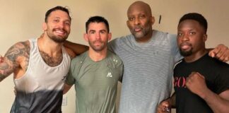 Po wycofaniu się Gigi Chikadze, Sodiq Yusuff zmierzy się z nowym rywalem na UFC Vegas 61