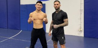 Cody Garbrandt powróci w sierpniu do oktagonu UFC