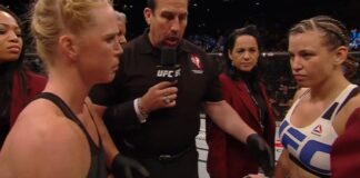 Holly Holm chce rewanżu z Mieshą Tate. Była mistrzyni UFC podaje potencjalny termin powrotu