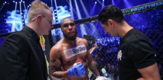 Po porażce w KSW, Jason Wilnis wraca do byłego pracodawcy, aby stoczyć pojedynek