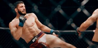 Arman Tsarukyan zmierzy się z zawodnikiem spoza rankingu na czerwcowej gali UFC