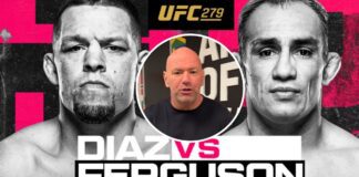 „To nie mogło się lepiej zgrać” – Dana White o nowej walce wieczoru gali UFC 279