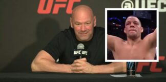 „Cokolwiek zrobi potem to…” – Dana White o odejściu Nate’a Diaza z organizacji UFC