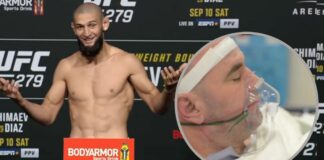 Chimaev koszmarnie przestrzelił wagę przed UFC 279! Walka odwołana!