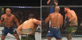 „Jon Jones wagi ciężkiej” – reakcje świata MMA na wygraną Ciryla Gane na UFC w Paryżu