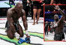 Melvin Manhoef po 28 latach w sportach walki ze łzami w oczach zakończył karierę