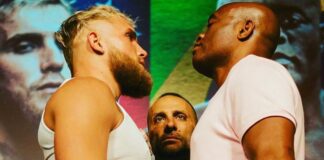 „Ten chłopak to nie żart” – Cormier typuje starcie Silvy z Paulem anderson silva jake paul
