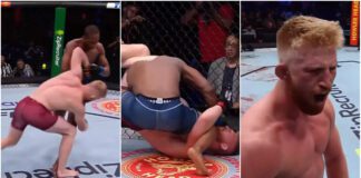 DWCS 56 – wyniki. Niepokonany Bo Nickal w 52 sekundy zdobywa kontrakt z UFC (WIDEO)
