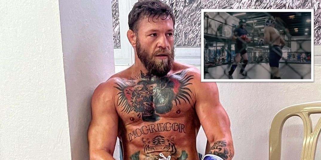 conor mcgregor