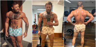 Conor McGregor jedynym aktywnym zawodnikiem nietestowanym przez USADA w tym roku
